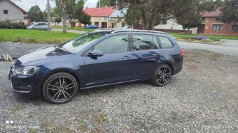 vw golf 7combi alstar,2016,1.4tsi 92kw - 11