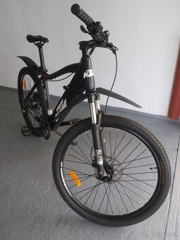 Prodám MTB horské elektrokolo - 11
