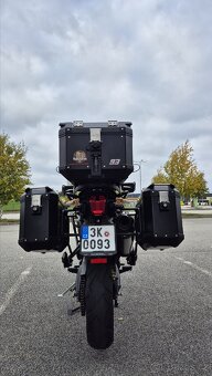 Triumph Tiger 800 - 11