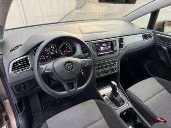 VW GOLF SPORTSVAN 1.2 TSI DSG - 11