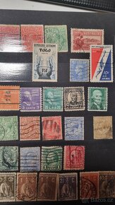 Prodám poštovní známky - 11