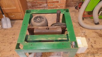 Spodní frézka - 11