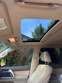 Toyota Land Cruiser 200 4.5D-4D V8 Luxury 7mist - 11