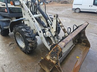 TEREX TL65 nakladač 2008 - 11