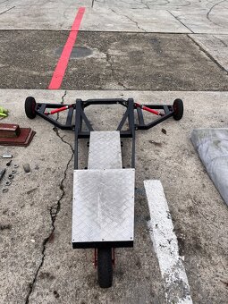 Prodám trenažér na wheelie (jízdu po zadním) - stunt - 11