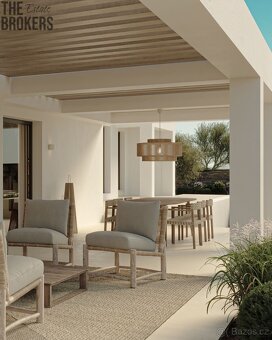 Moderní vily Macenas Mediterranean Resort, Mojácar - 11