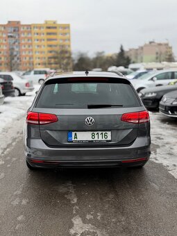 VW Passat B8 2.0tdi automat - 11