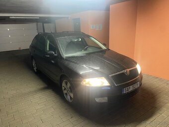 Škoda octavia 2 2007 - 11