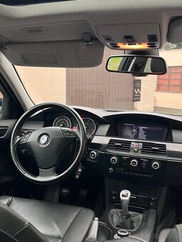 Bmw E61 Facelift - 11