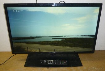 SMART LED televize 80cm JVC, 32 palců, DVB-T2 - 11