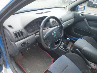 Škoda Octavia 1.9TDI - 11