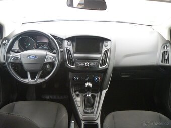 Ford Focus 1.5TDCI 70kW - 11