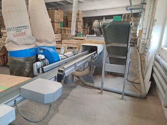 CNC kapovací linka Paul C 11 - 11