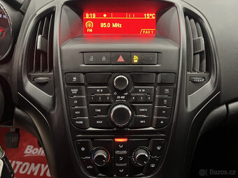 Opel Astra J Sports Tourer 1.4i 16V ,74kW2011 , KLIMA ,TAŽNÉ - 11