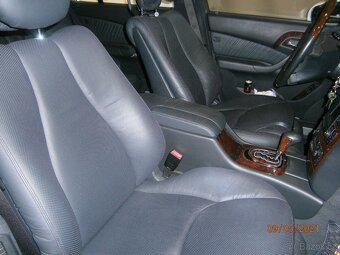Mercedes S 500 (W220) - 11