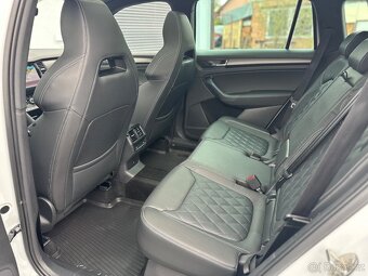 ŠKODA KODIAQ SPORTLINE 2.0 TDI 147 KW  4x4 2022 105TKM - 11