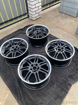 Speedline Corse 18” 5x112 - 11