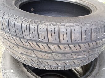 Prodám letní pneu 255/55 R18 - 11