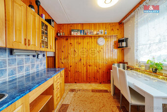 Pronájem bytu 4+1, 84 m², Plzeň, ul. Kralovická - 11