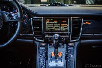 Porsche Panamera Diesel Tiptronic /AJ NA SPLÁTKY/ - 11