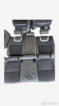 Octavia 3, octavia lll, interiér rs - 11