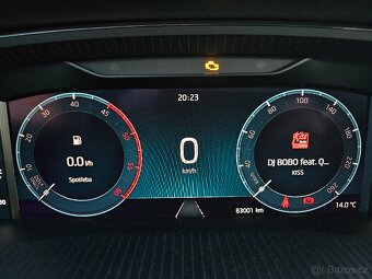 Škoda Octavia 4 combi 2.0 TDI 85000 km - 11