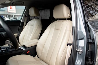 Audi A4 Avant 3.0 TDI Quattro - 11