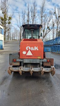 Orenstein & Koppel F 106.5 A 6x6+NIVELACE TOPCON - 11