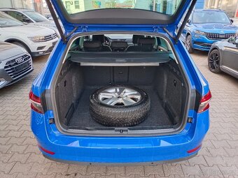 Škoda Superb 3 Combi 2.0TDI 147kW DSG Matrix Virtual ACC - 11