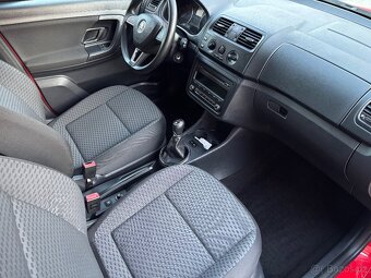 Škoda Roomster 1.2 TSi - 2014 - najeto 97tis km - 11