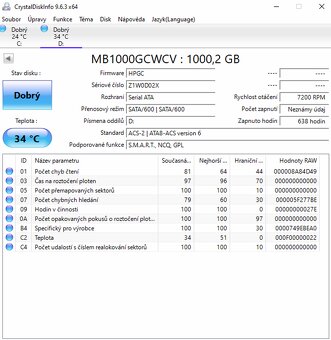 PC Intel i5 4590, 16GB RAM, 500GB+1TB, GTX1050 2GB - 11