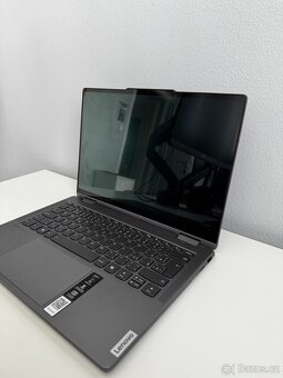 Notebook Lenovo Yoga 7 | Dotykový displej, 2v1 + záruka | - 11