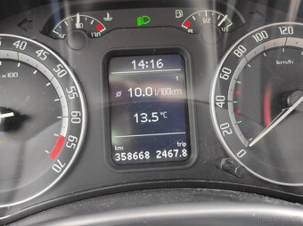 Octavia RS 2.0 Tfsi 147kw - 11