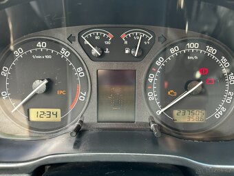 Škoda Octavia I, 1.6 MPi, 75 kW - 11