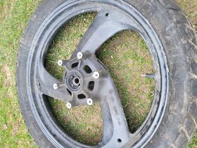 Yamaha tdr 125 (sada kol ) - 11
