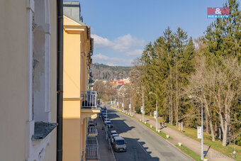 Prodej bytu 2+kk, 54 m², Mariánské Lázně, ul. Hlavní třída - 11