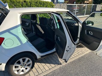 Škoda Fabia 2, 1.6 16v 77kw - 11