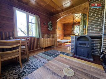 Prodej chaty, 55 m², Kamýk nad Vltavou - 11