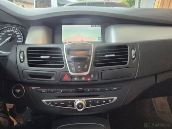 Renault Laguna 2.0i 16V Navi 2008 - 11