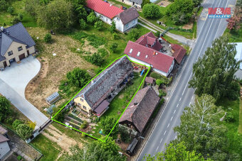 Prodej rodinného domu v Závidkovicích, Světlá nad Sázavou - 11