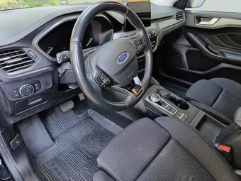 Ford FOCUS 2.0 TDCi mk4 8AT TITANIUM B&O - 11