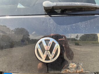 Prodám VW Touran 2.0tdi - 11