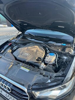 Audi A6 C7 - 11