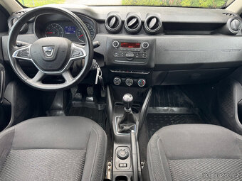 DUSTER 1.5dCi 85kW 4x4 COMFORT 2x KOLA KOUP. ČR ODPOČET DPH - 11