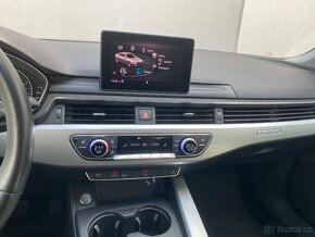AUDI A5 2.0 TDI, quattro S - Tronic - odpočet DPH - 11