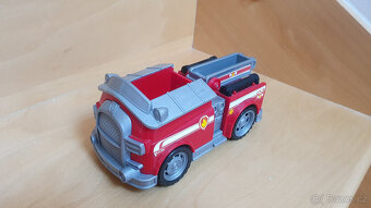 Autíčka Tlapková Patrola - Paw Patrol cars - 11