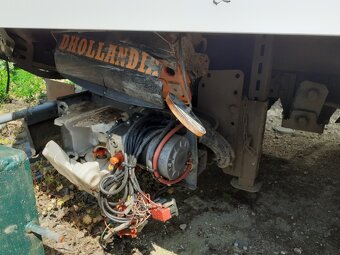 Iveco Daily 35S16, hydr. čelo - 11