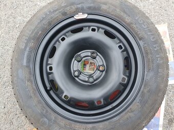 Prodam letni kola 165/70 r14 81T - 11