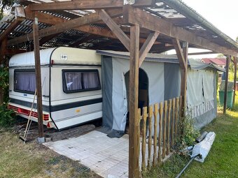 Karavan Obytný přívěs Hobby XXXXL - 11