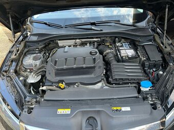 Superb 3 Combi 2.0TDI 110kw manuál tažné - 11